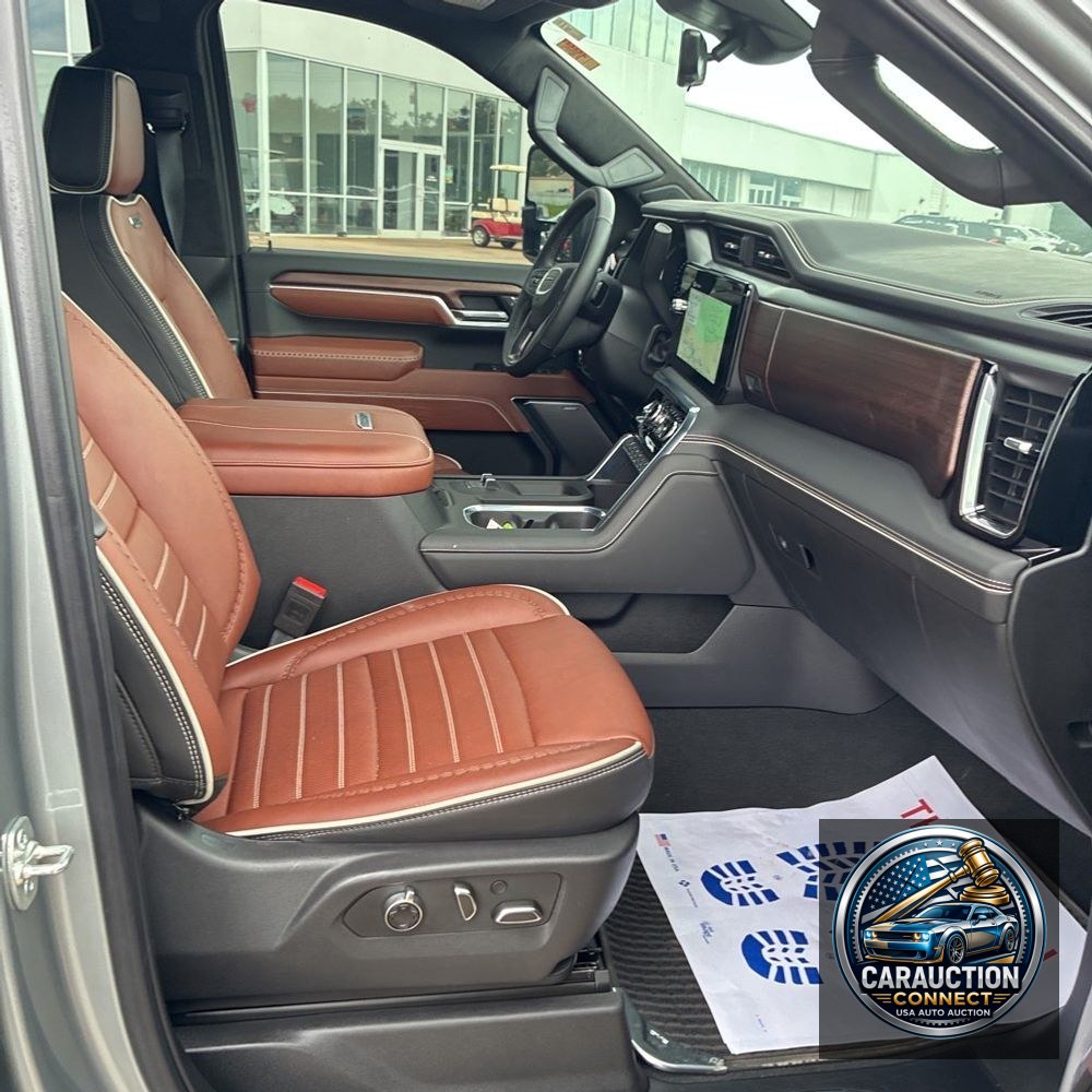2025 GMC Sierra 2500HD Denali Ultimate