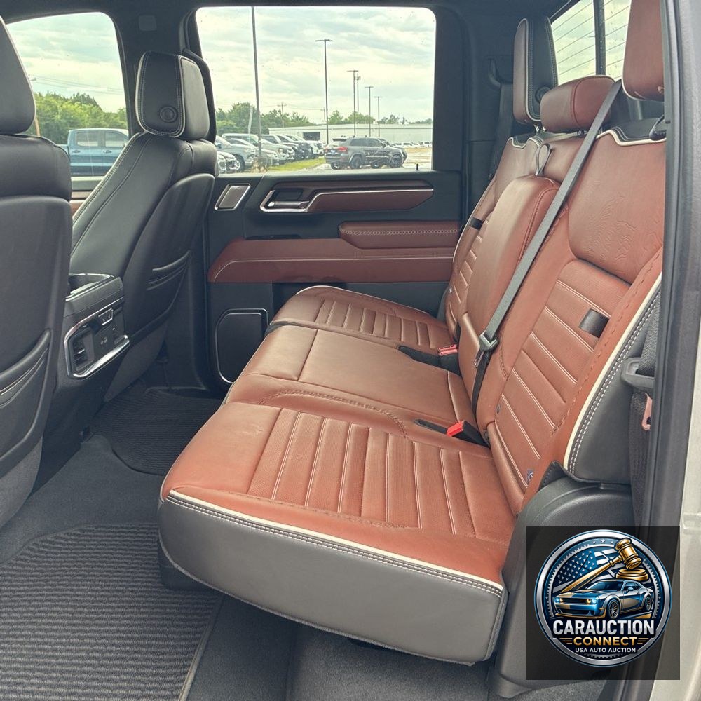 2025 GMC Sierra 2500HD Denali Ultimate