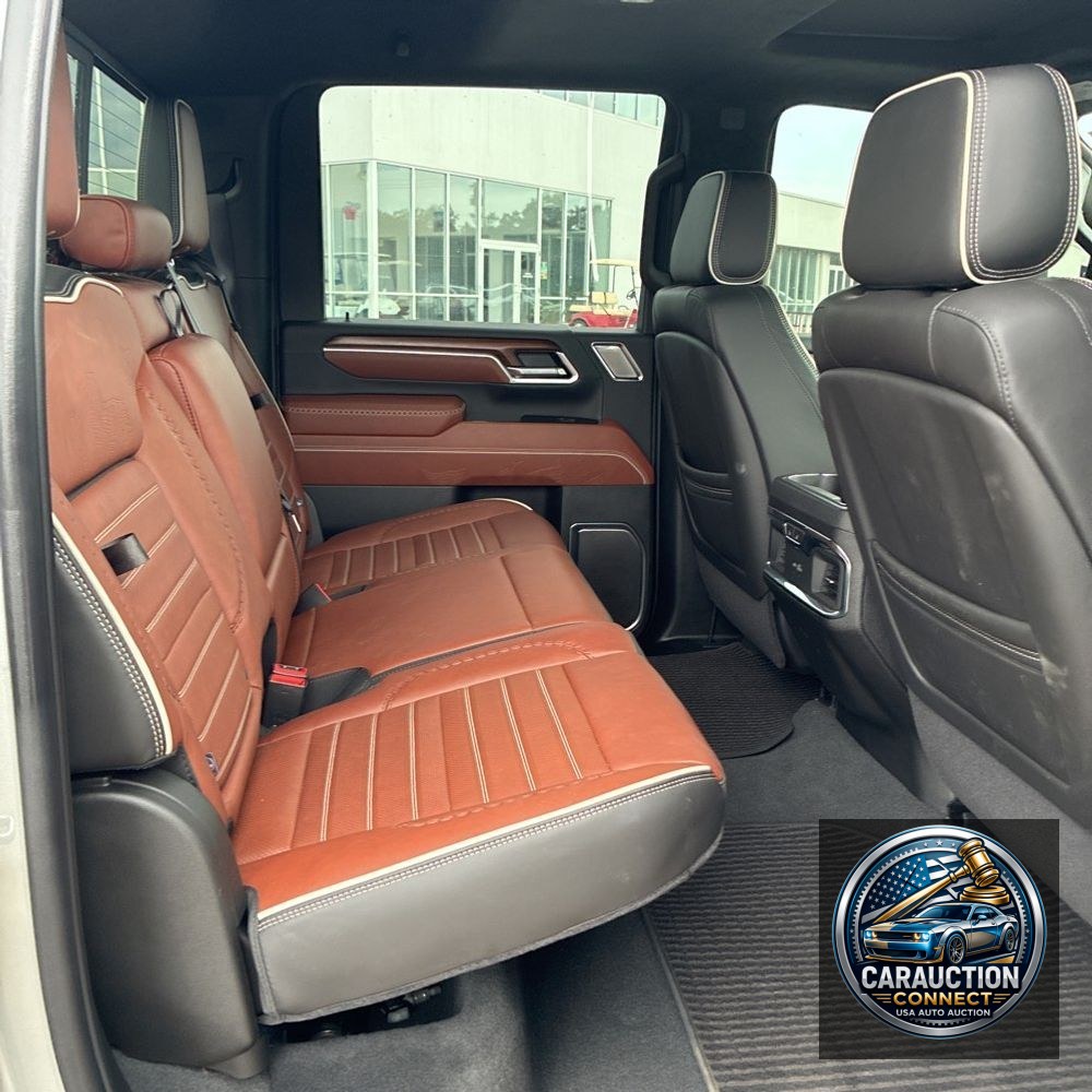 2025 GMC Sierra 2500HD Denali Ultimate