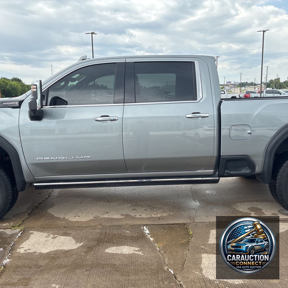 2025 GMC Sierra 2500HD Denali Ultimate