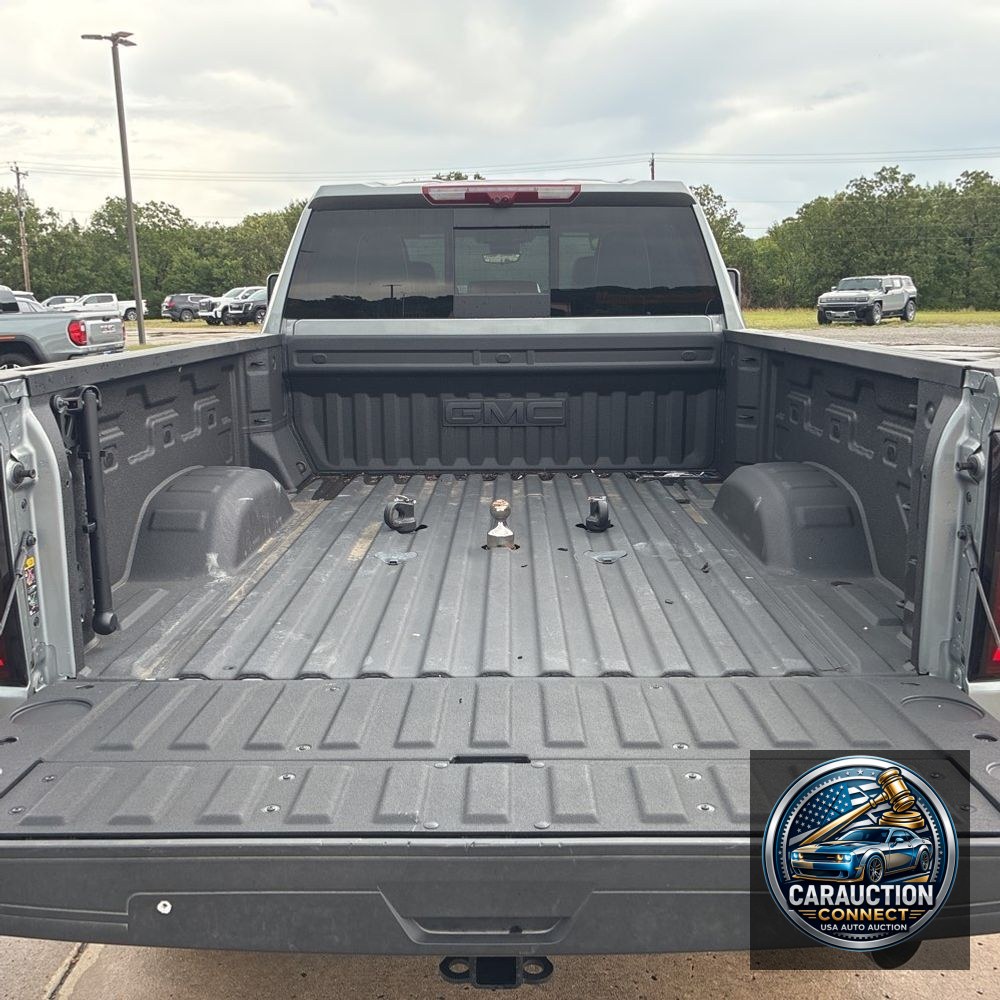 2025 GMC Sierra 2500HD Denali Ultimate