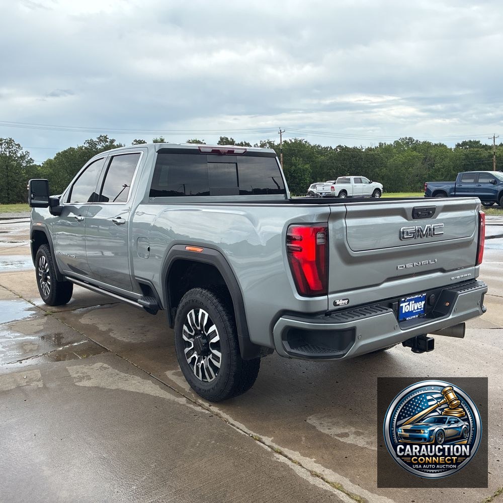 2025 GMC Sierra 2500HD Denali Ultimate