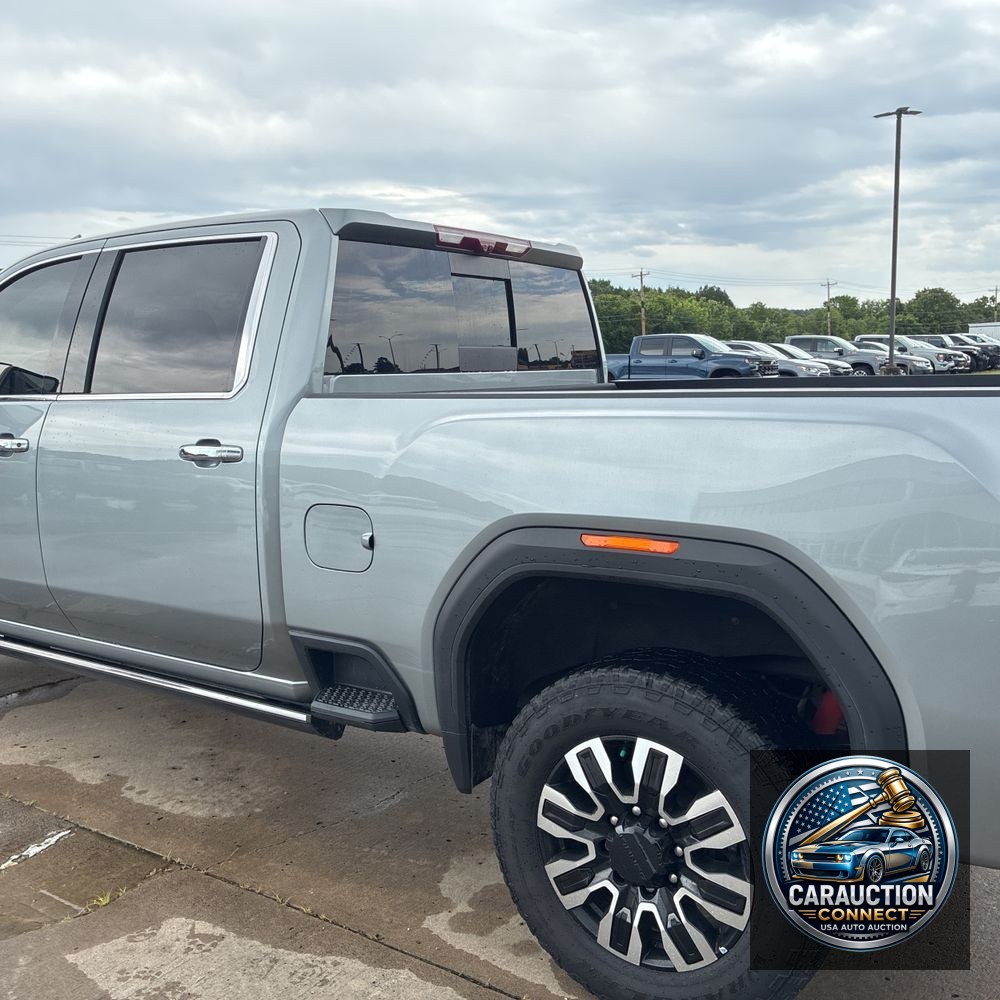 2025 GMC Sierra 2500HD Denali Ultimate