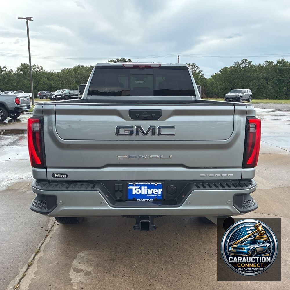 2025 GMC Sierra 2500HD Denali Ultimate