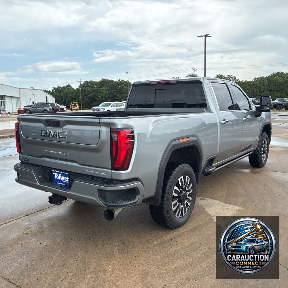 2025 GMC Sierra 2500HD Denali Ultimate