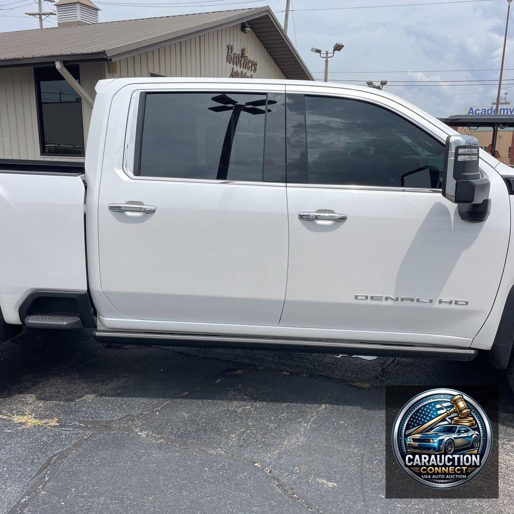 2025 GMC Sierra 2500HD Denali Ultimate