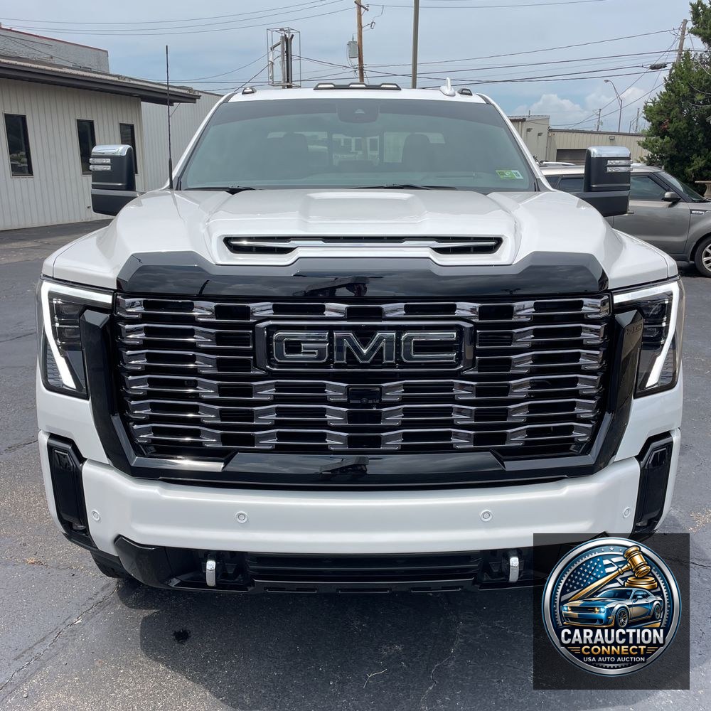 2025 GMC Sierra 2500HD Denali Ultimate