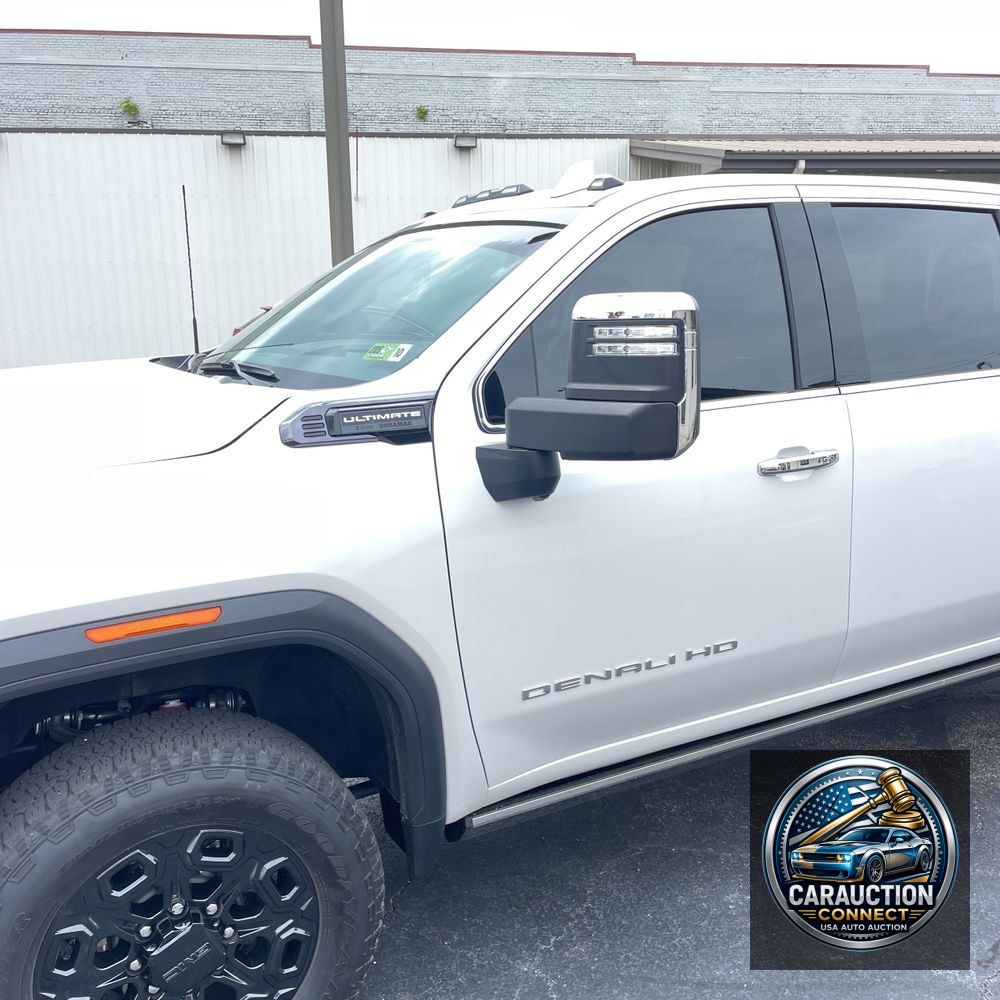 2025 GMC Sierra 2500HD Denali Ultimate