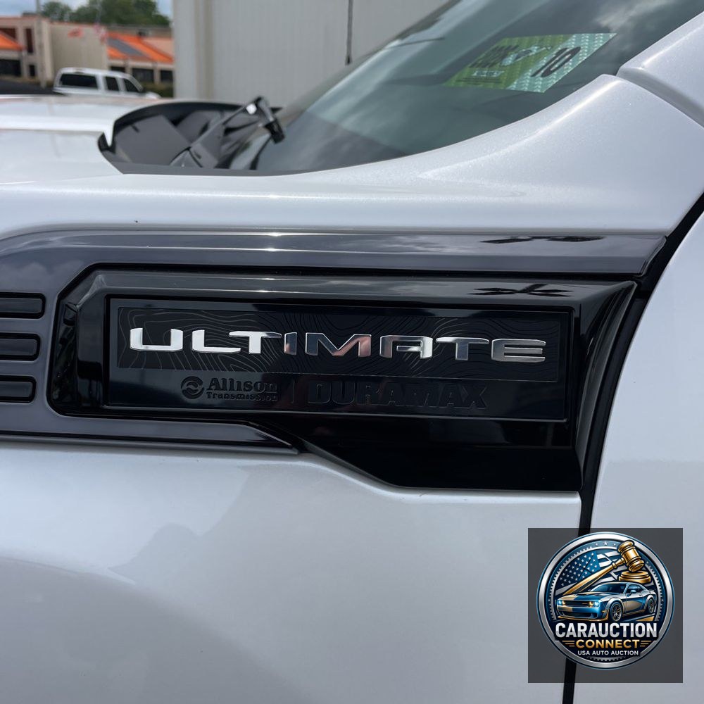 2025 GMC Sierra 2500HD Denali Ultimate