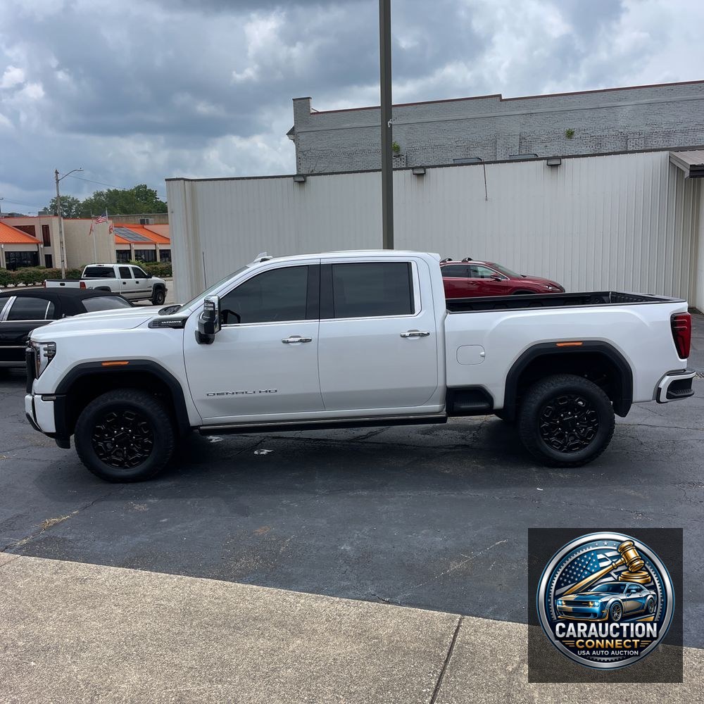 2025 GMC Sierra 2500HD Denali Ultimate