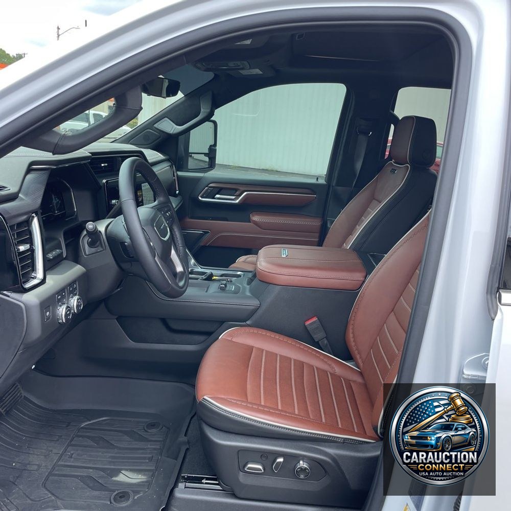 2025 GMC Sierra 2500HD Denali Ultimate