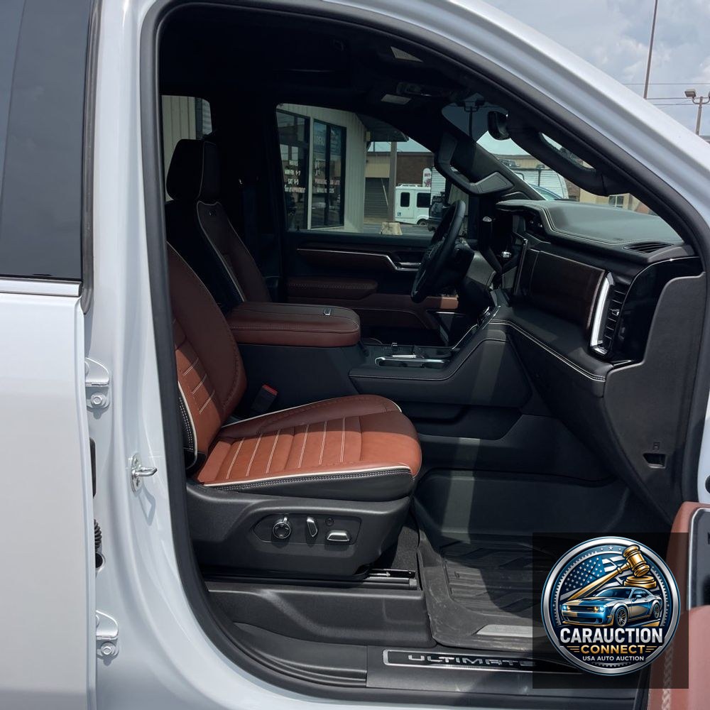 2025 GMC Sierra 2500HD Denali Ultimate