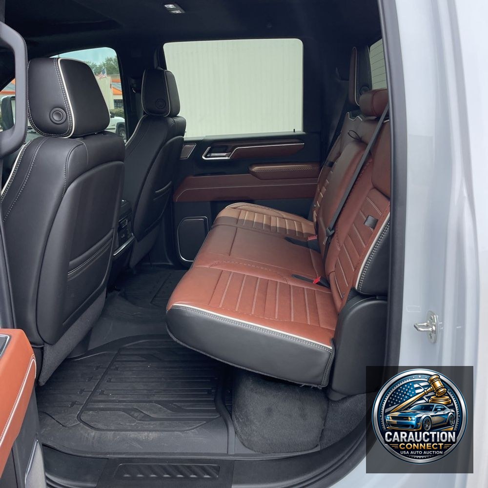 2025 GMC Sierra 2500HD Denali Ultimate