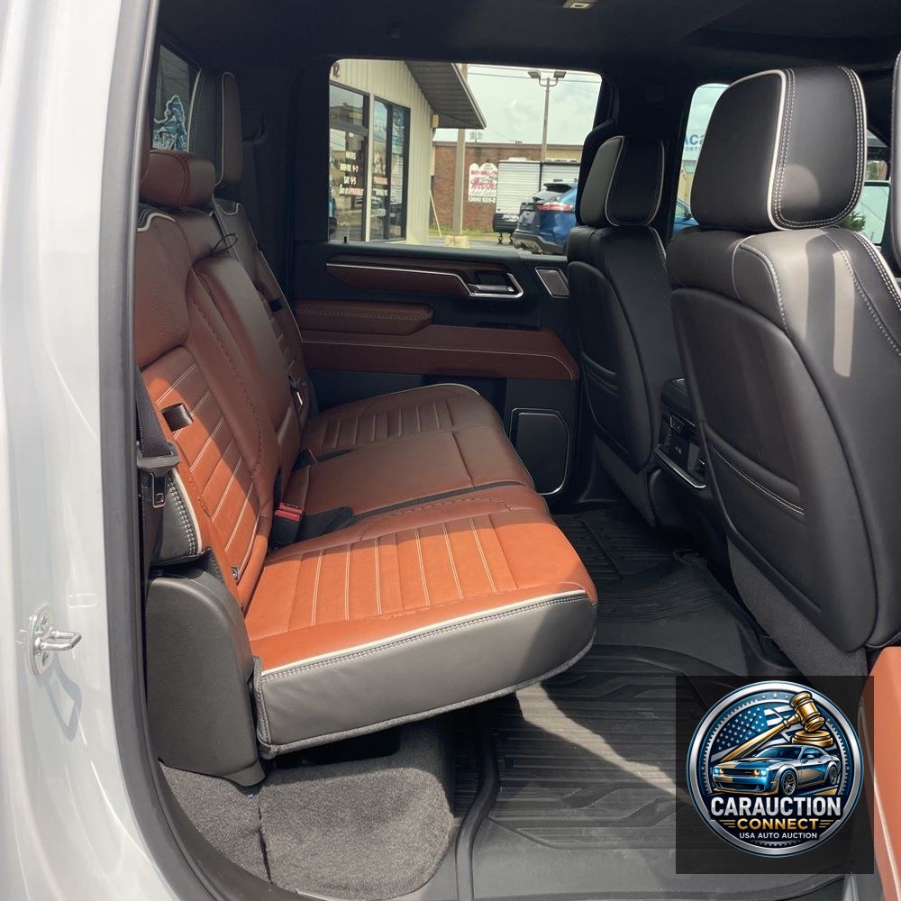 2025 GMC Sierra 2500HD Denali Ultimate