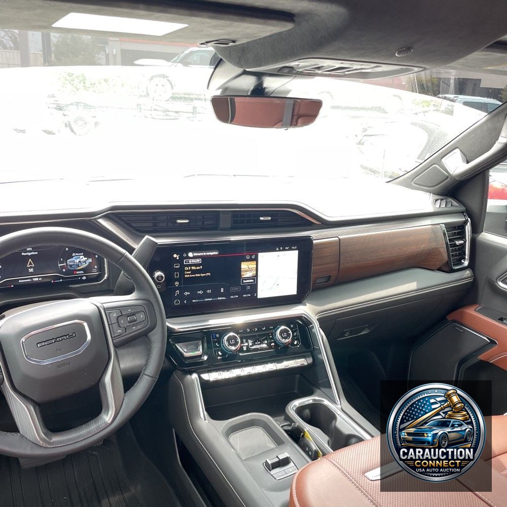2025 GMC Sierra 2500HD Denali Ultimate