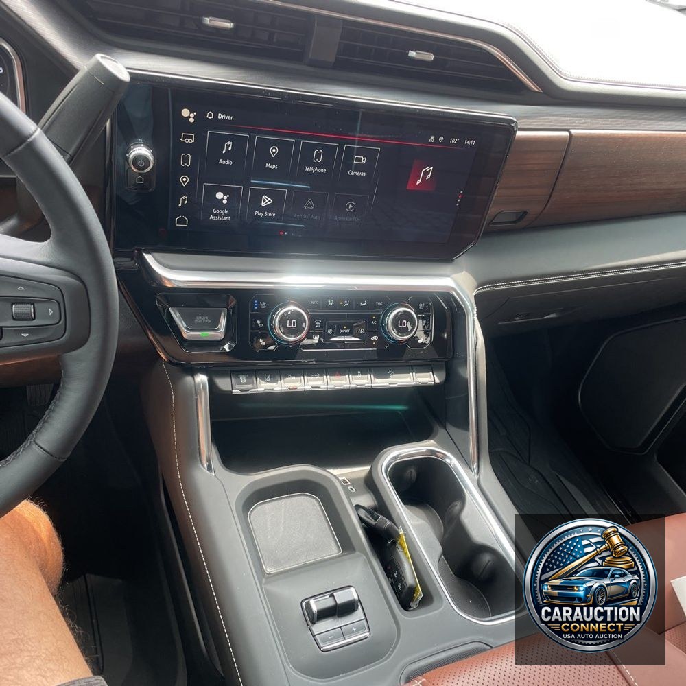 2025 GMC Sierra 2500HD Denali Ultimate