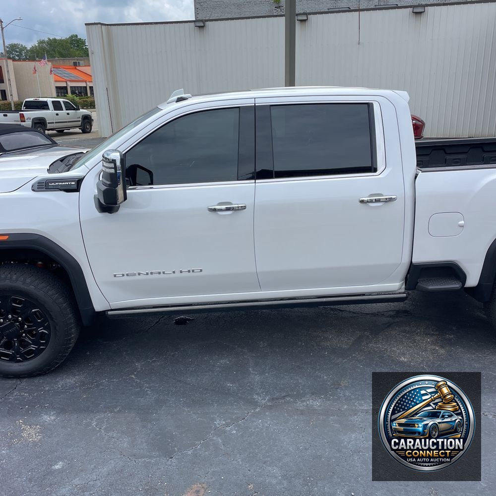 2025 GMC Sierra 2500HD Denali Ultimate
