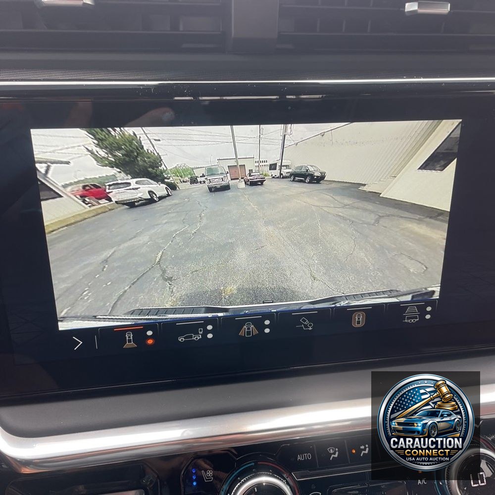 2025 GMC Sierra 2500HD Denali Ultimate