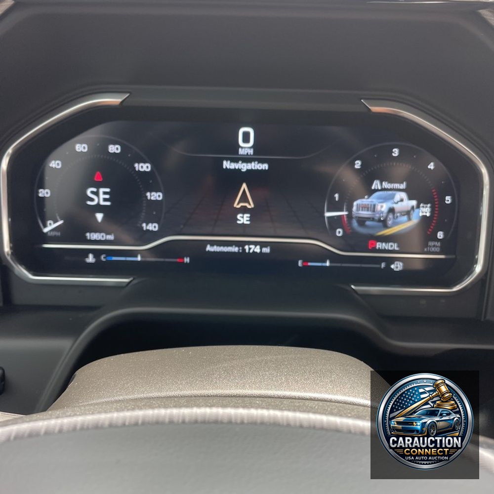 2025 GMC Sierra 2500HD Denali Ultimate