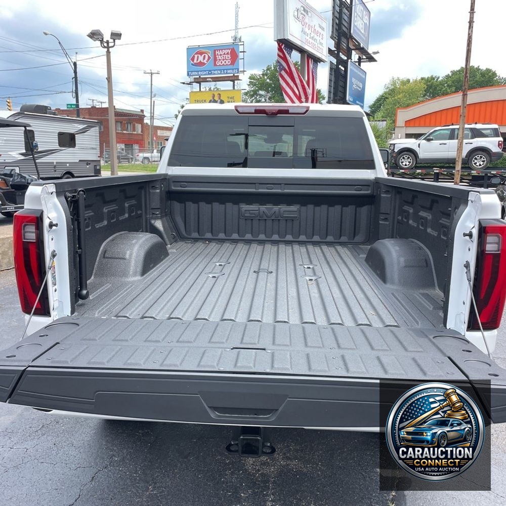 2025 GMC Sierra 2500HD Denali Ultimate