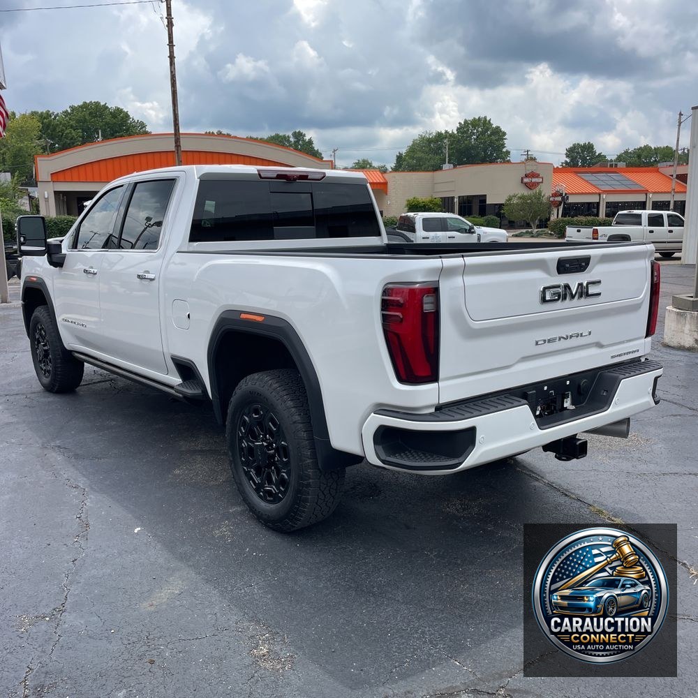 2025 GMC Sierra 2500HD Denali Ultimate