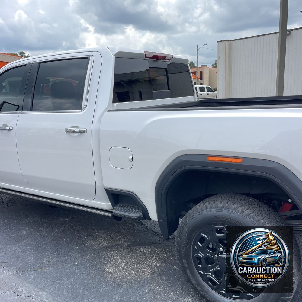 2025 GMC Sierra 2500HD Denali Ultimate