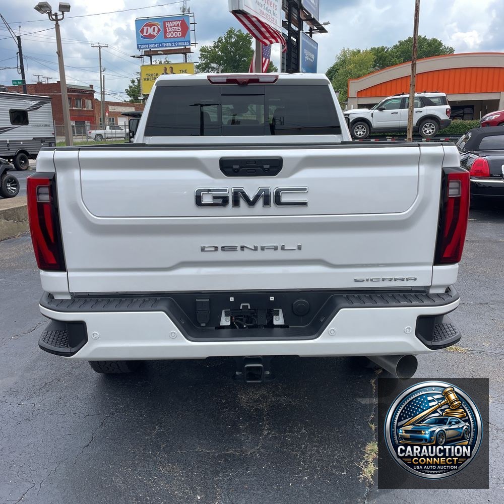 2025 GMC Sierra 2500HD Denali Ultimate