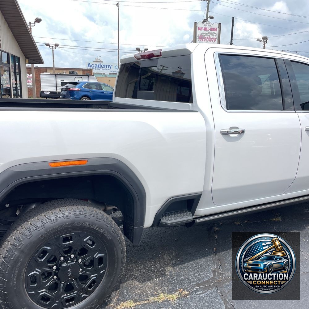 2025 GMC Sierra 2500HD Denali Ultimate