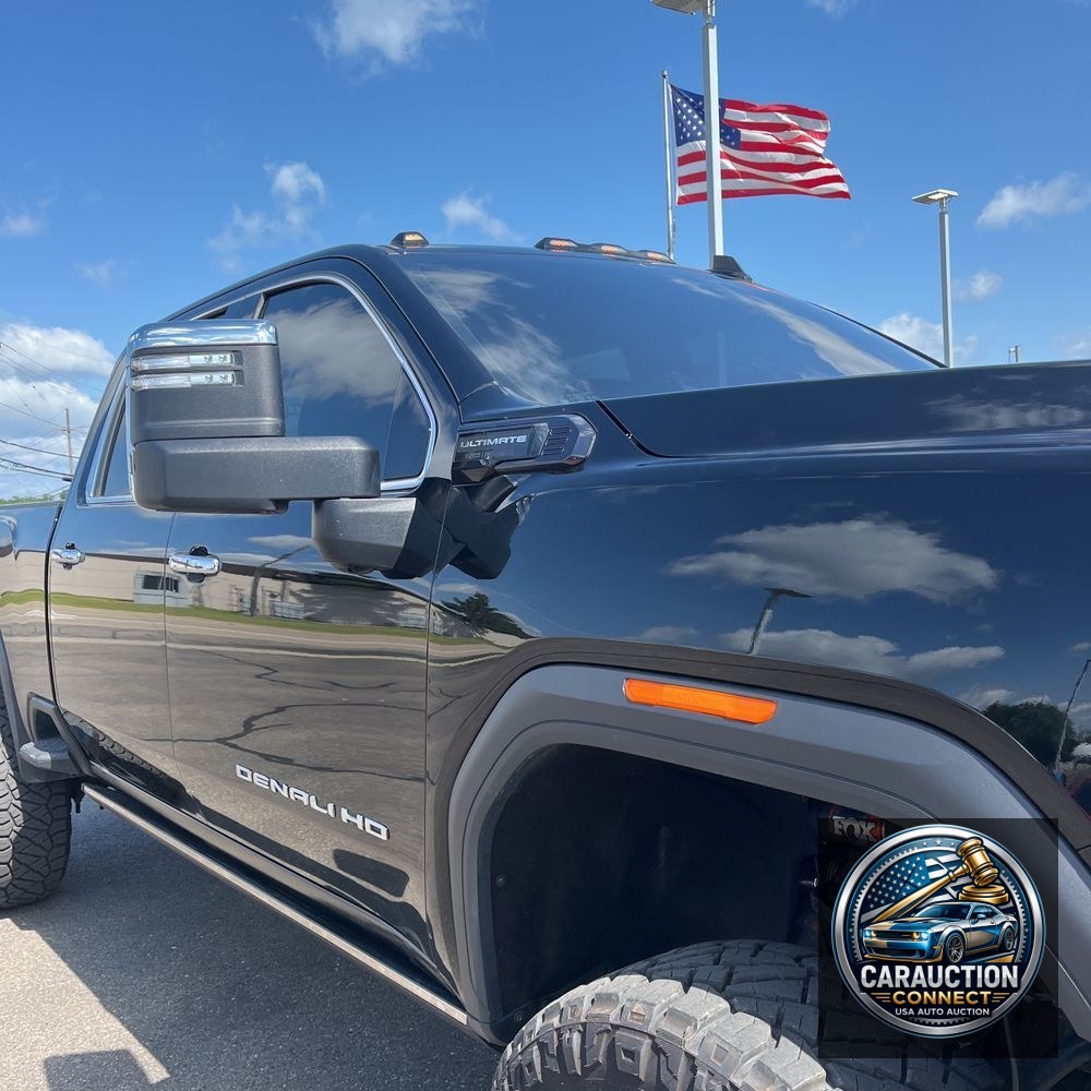 2025 GMC Sierra 2500HD Denali Ultimate