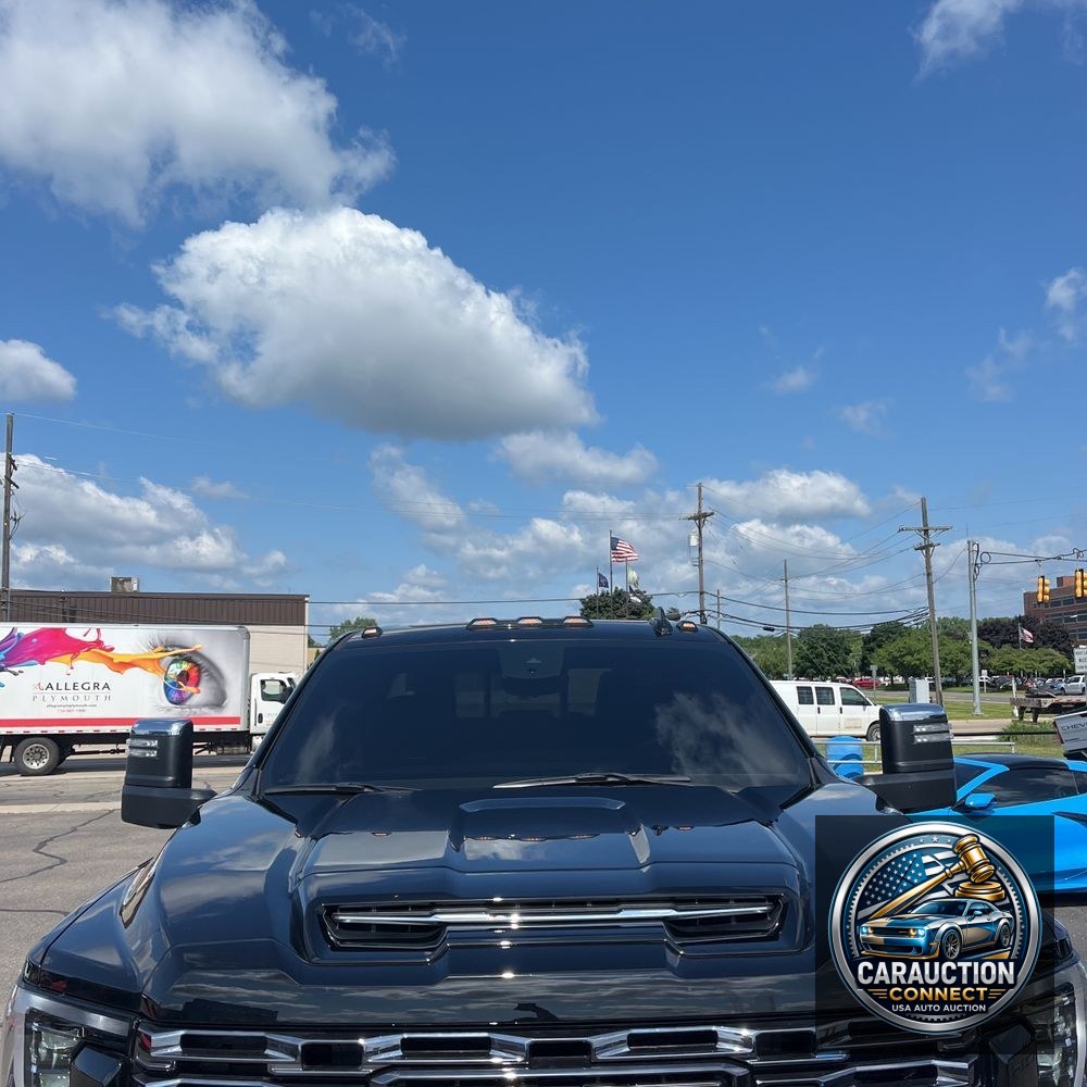 2025 GMC Sierra 2500HD Denali Ultimate