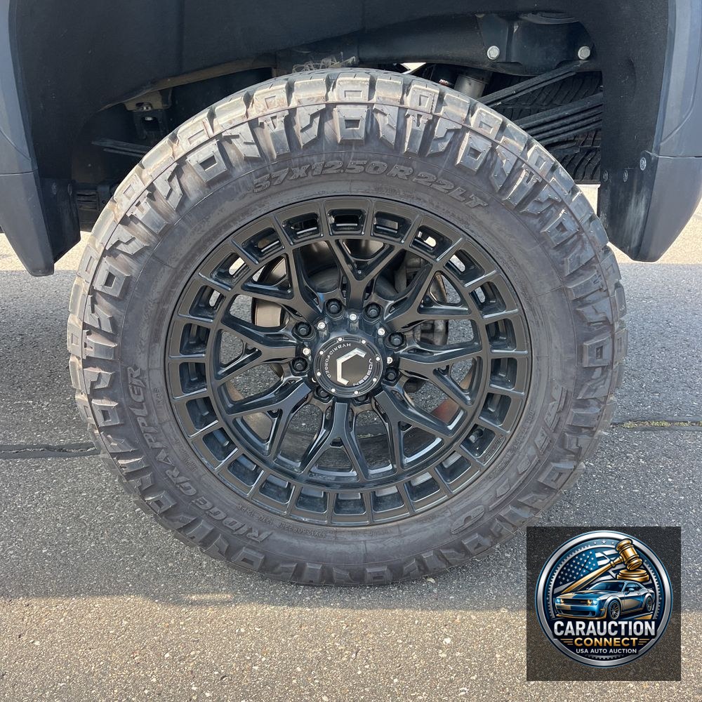 2025 GMC Sierra 2500HD Denali Ultimate