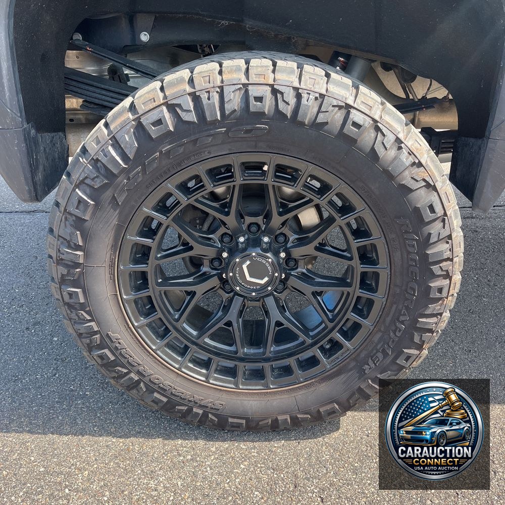 2025 GMC Sierra 2500HD Denali Ultimate