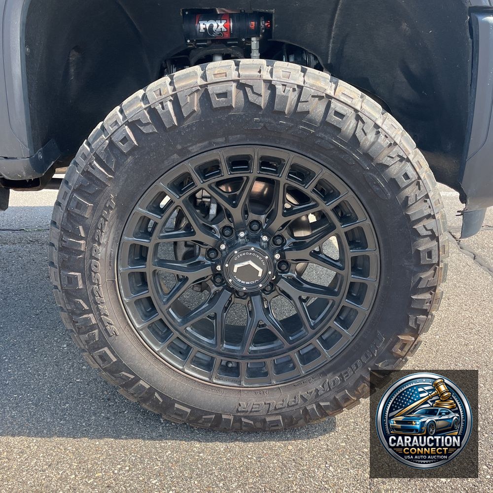 2025 GMC Sierra 2500HD Denali Ultimate