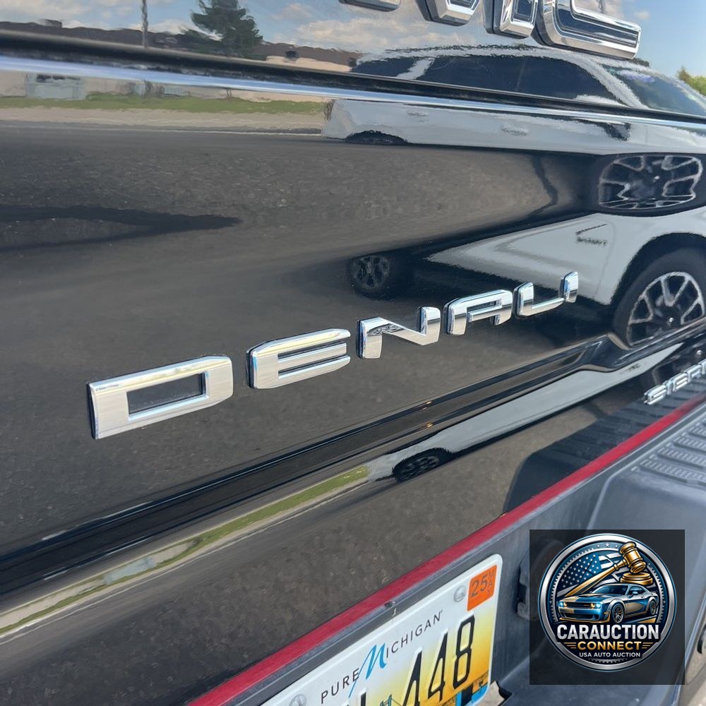 2025 GMC Sierra 2500HD Denali Ultimate