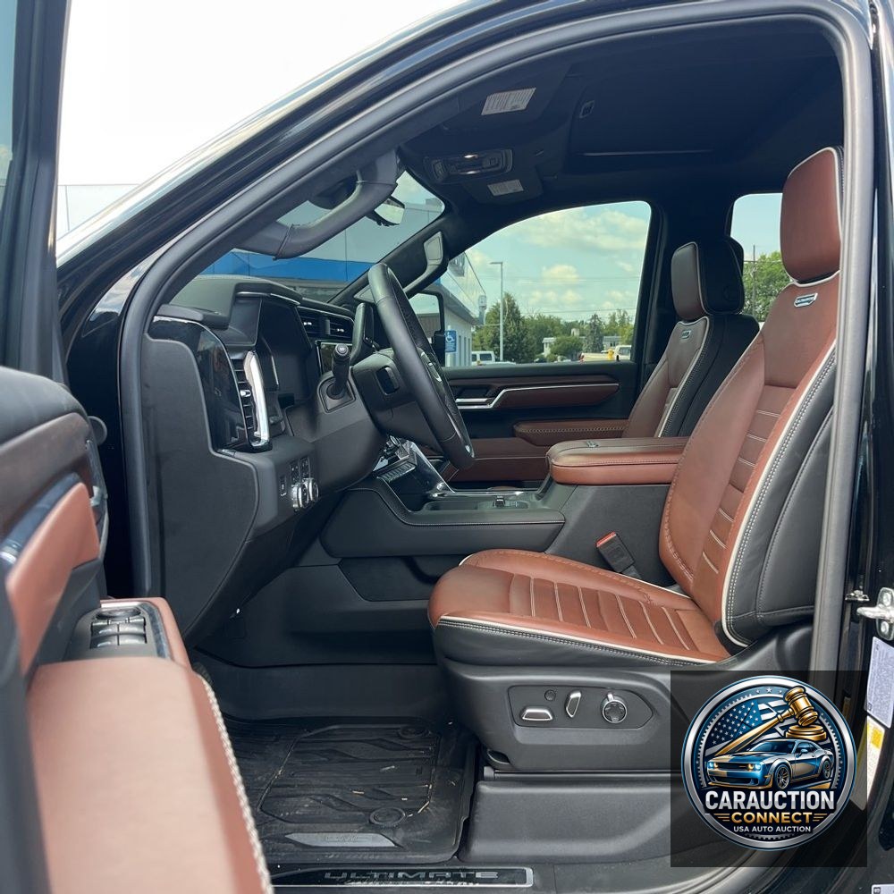 2025 GMC Sierra 2500HD Denali Ultimate