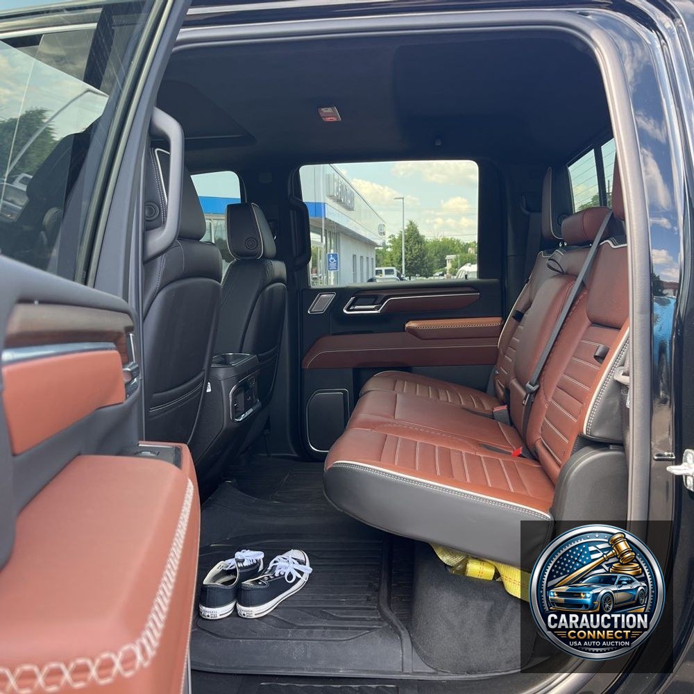 2025 GMC Sierra 2500HD Denali Ultimate
