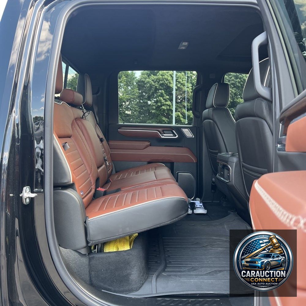2025 GMC Sierra 2500HD Denali Ultimate
