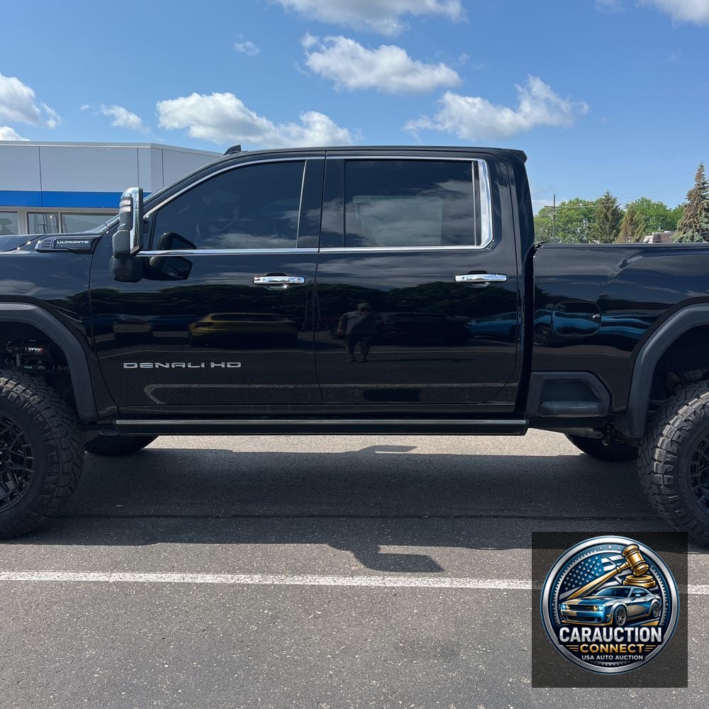 2025 GMC Sierra 2500HD Denali Ultimate