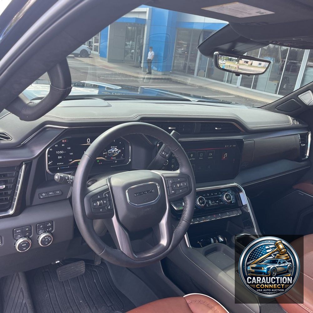 2025 GMC Sierra 2500HD Denali Ultimate