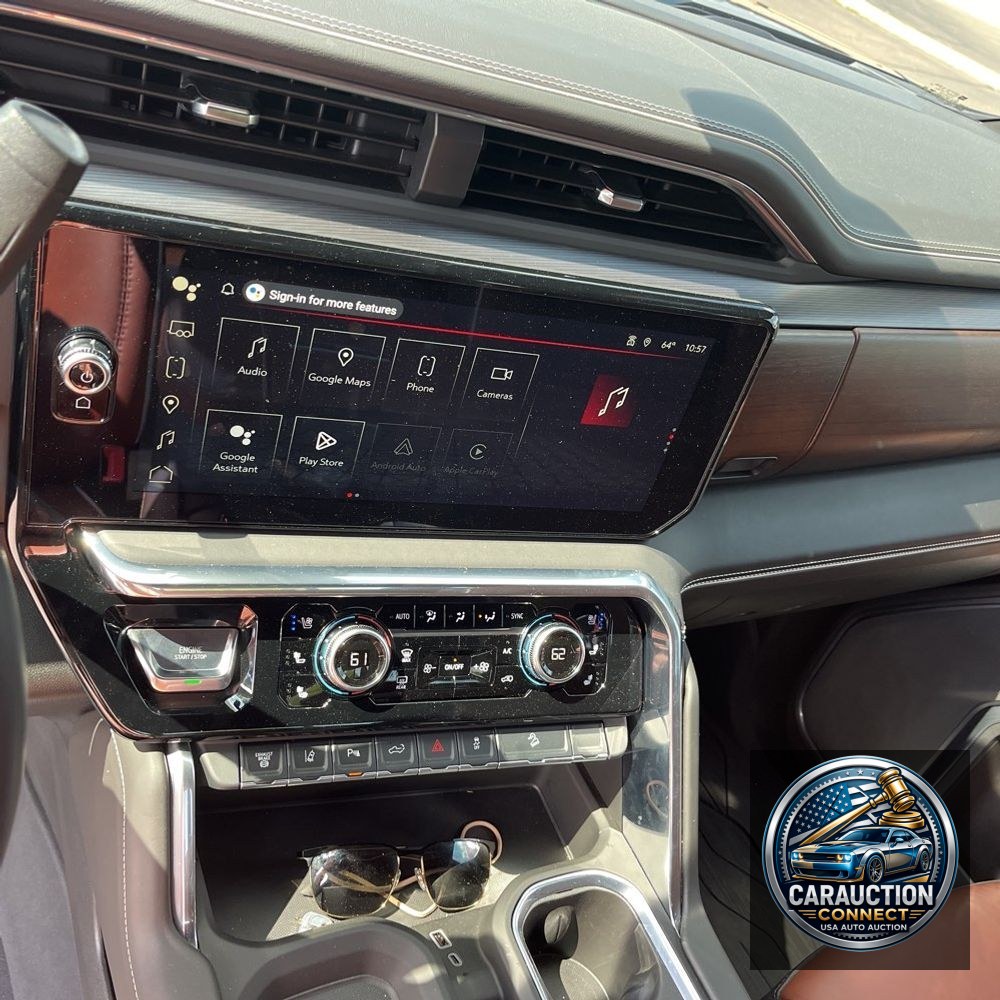 2025 GMC Sierra 2500HD Denali Ultimate