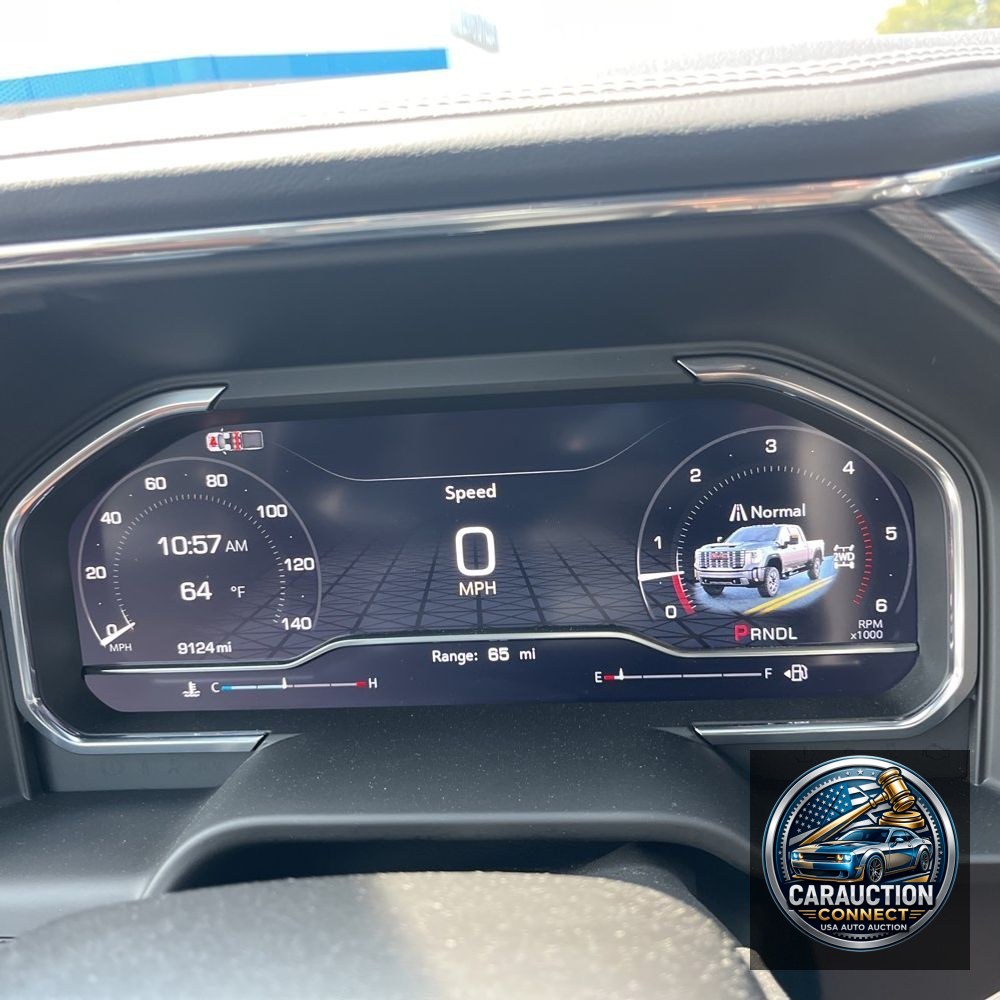 2025 GMC Sierra 2500HD Denali Ultimate