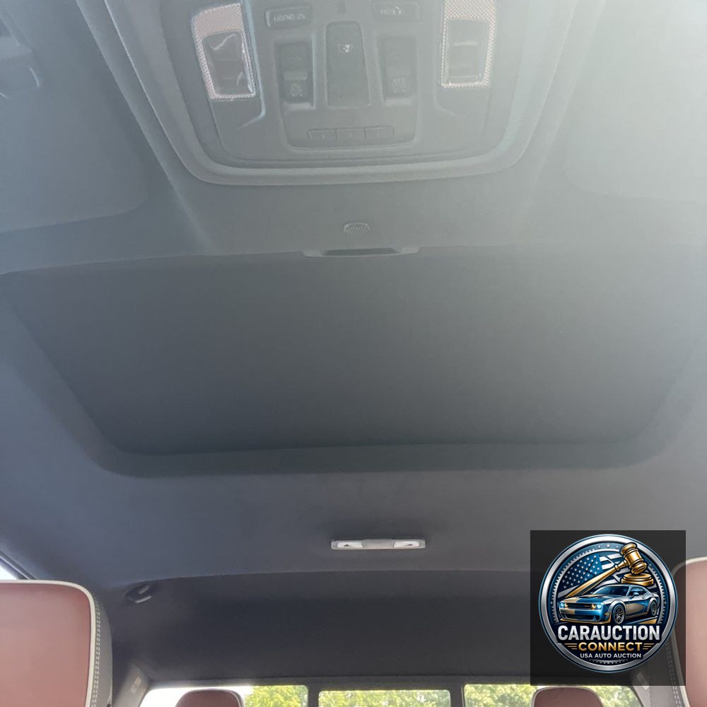 2025 GMC Sierra 2500HD Denali Ultimate