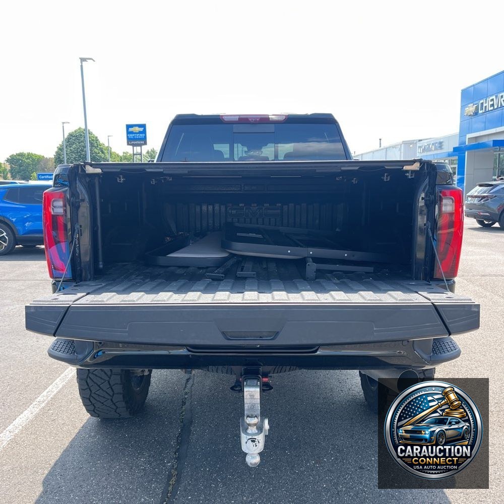 2025 GMC Sierra 2500HD Denali Ultimate