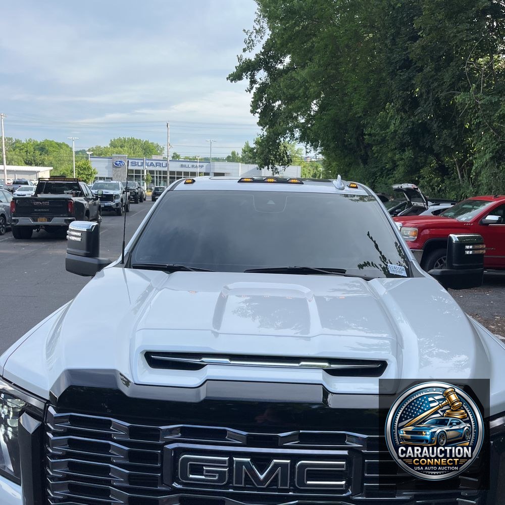 2025 GMC Sierra 3500HD Denali Ultimate