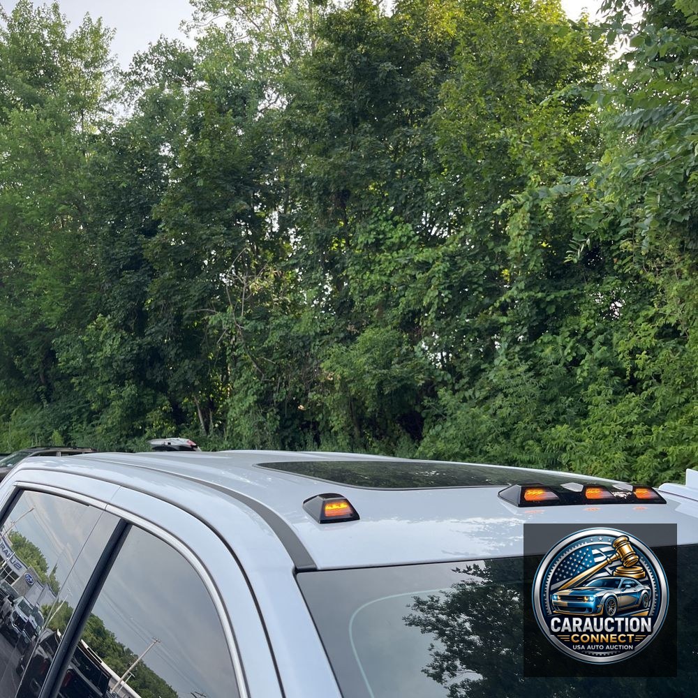 2025 GMC Sierra 3500HD Denali Ultimate