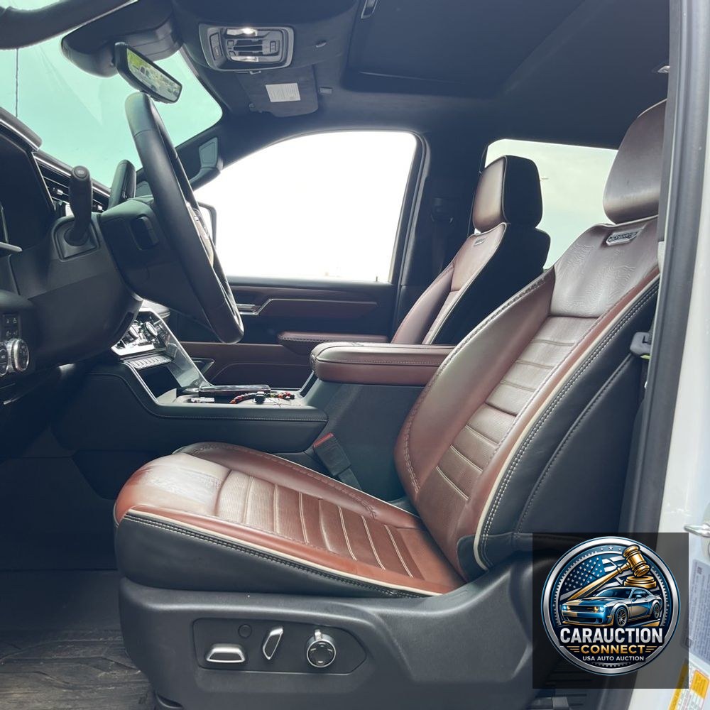 2025 GMC Sierra 3500HD Denali Ultimate