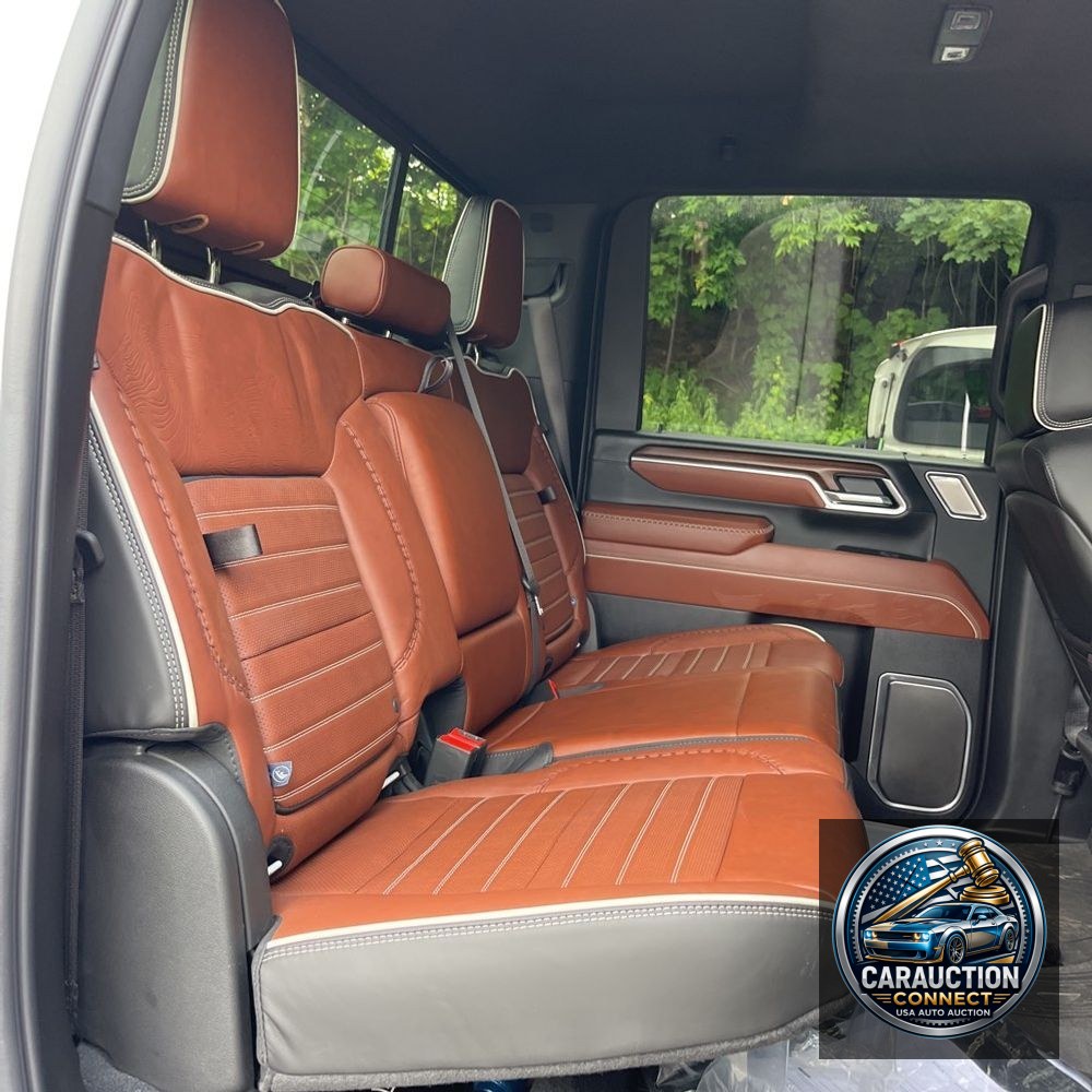 2025 GMC Sierra 3500HD Denali Ultimate