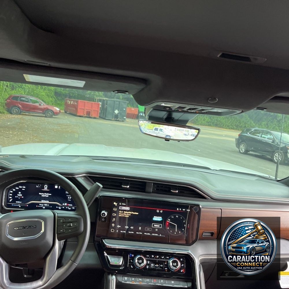 2025 GMC Sierra 3500HD Denali Ultimate