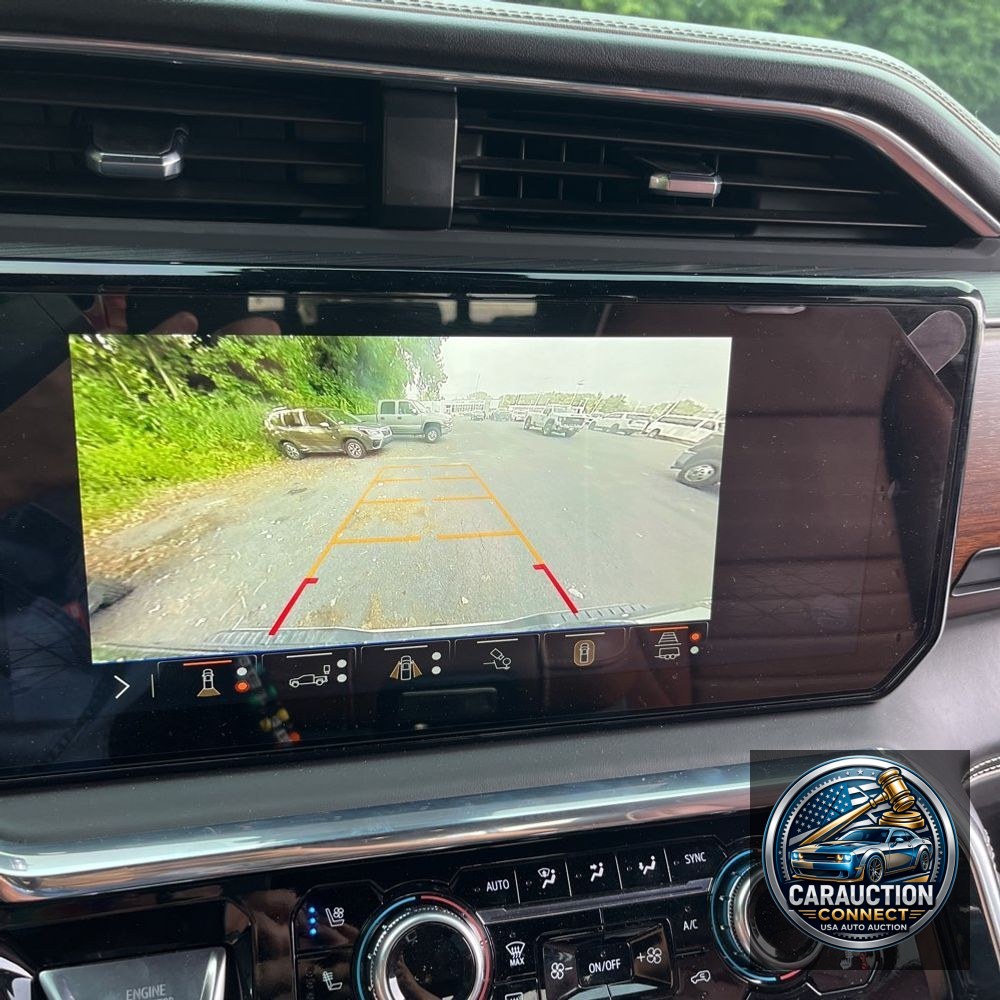 2025 GMC Sierra 3500HD Denali Ultimate