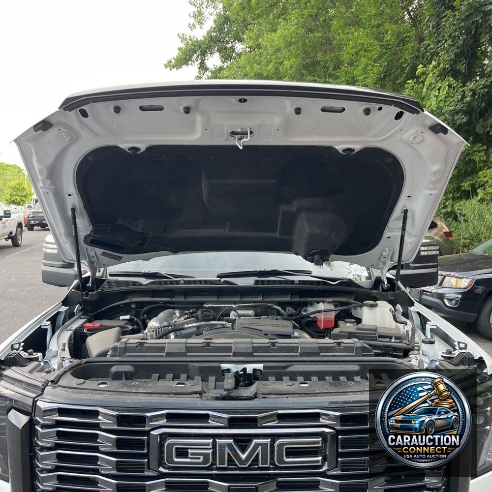 2025 GMC Sierra 3500HD Denali Ultimate